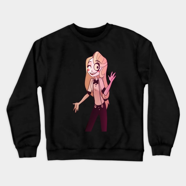 Charlie Crewneck Sweatshirt by WiliamGlowing